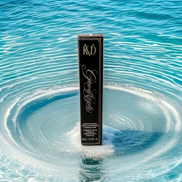 KatVon D’s Good Apple Lightweight           Full Coverage Concealer - 131 Medium - Picture 2 of 3